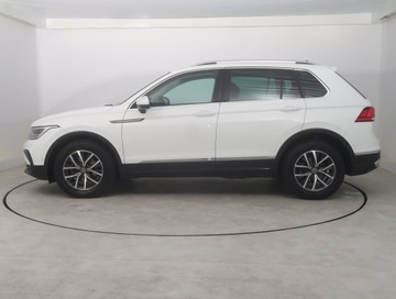 Volkswagen Tiguan II SUV Facelifting 1.5 TSI 150KM 2021 VW Tiguan 1.5 TSI, Salon Polska, 1. Właściciel, zdjęcie 2