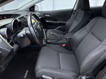 Honda Civic IX Hatchback 5d Facelifting 1.4 i-VTEC 100KM 2016 Honda Civic 1.4 16V 100 KM Elegance Kamera Nawigacja LED ALU Gwarancja SSU, zdjęcie 14