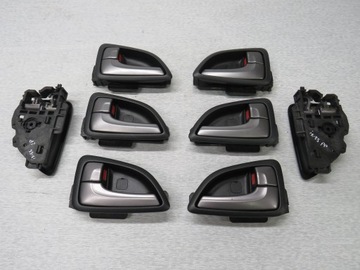 HYUNDAI IX35 KLAMKA WEWNĘTRZNA DRZWI