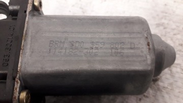 AUDI A4 B5 MOTOREK OKNO PŘEDNÍ PRAVÝ 8D0959802D