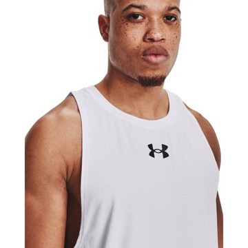 Męski top treningowy UNDER ARMOUR UA BASELINE COT