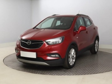 Opel Mokka I X 1.4 Turbo 120KM 2018 Opel Mokka 1.4 Turbo, Salon Polska, Skóra, Navi, zdjęcie 1