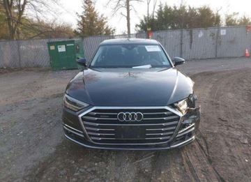 Audi A8 D5 2019 Audi A8 2019, 3.0L, 4x4, L, od ubezpieczalni 3.0 Benzyna 335KM, zdjęcie 4