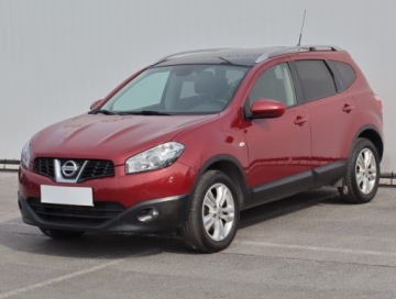 Nissan Qashqai I Crossover Facelifting  2.0 140KM 2012 Nissan Qashqai+2 2.0 i, GAZ, 7 miejsc, Navi, zdjęcie 1