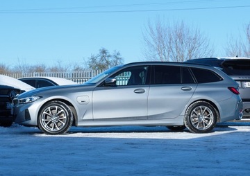 BMW Seria 3 G20-G21 Touring Plug-In Facelifting 2.0 320e 204KM 2023 BMW 320e Harman HUD ACC Led Fotel Sport F1 Webasto Blis 3xKlima Cocpit Pro, zdjęcie 4
