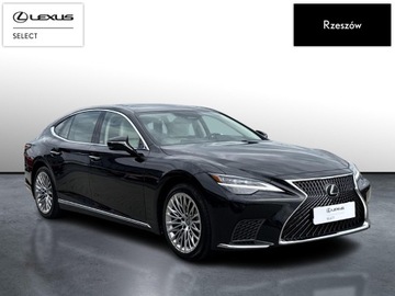 Lexus LS V Sedan Facelifting 500h 359KM 2024 Lexus LS 500h Omotenashi AWD V (2018-), zdjęcie 6