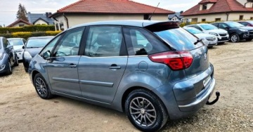 Citroen C4 Picasso I 1.6 VTi 120KM 2011 Citroen C4 Picasso BENZYNA klima niski przebieg SUPER OKAZJA 1.6, zdjęcie 15