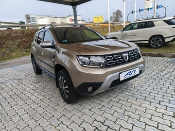 Dacia Duster II SUV 1.6 SCe 115KM 2019 Dacia Duster 1 właściciel Salon Polska, zdjęcie 11