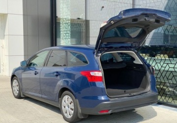 Ford Focus III Kombi Facelifting 1.6 TDCi 115KM 2014 Ford Focus Focus Vat Marza Salon PL Podgrzewane Fotele 1.6 Diesel, zdjęcie 29