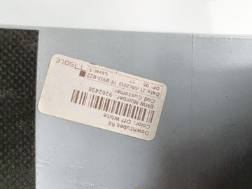 DEKORACE KONZOLA LIŠTA PRAVÁ 9262436 LEVÝ 9262435 MINI COOPER F57 F55 F56 14-