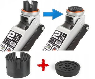 Гидравлический крестовидный домкрат CAR LIFT