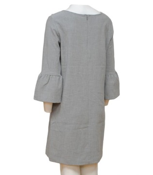 TOM TAILOR Sukienka damska Dress solid,3/4 50200570070-2527-34