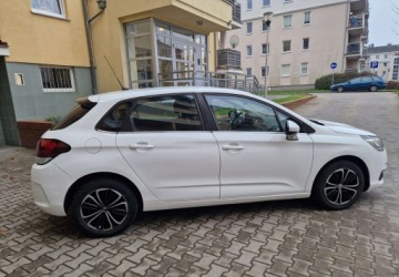 Citroen C4 II 2015 Citroen C4 Citroen C4 II Sprowadzony sliczny 1.6 Diesel 90KM, zdjęcie 6