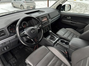Volkswagen Amarok I 2018 Volkswagen Amarok Highline*Led*4Motion, zdjęcie 18