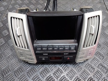 WYSWIETLACZ PANEL 86110-48210 LEXUS RX II RX400 RX