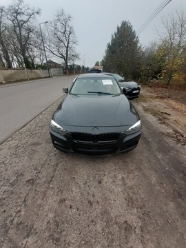 BMW F30 F32 F22 BENZÍN N20B20A TRUBKY PŘÍVODY FILTR Z POD KAPOTY DÍLY