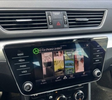 Skoda Superb III Kombi Facelifting 2.0 TDI SCR 150KM 2022 Skoda Superb Skoda Superb Combi 2.0 TDI 150 KM DSG Ambition F-VAT 23 Aut, zdjęcie 20