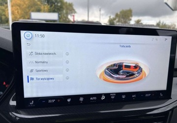 Ford Focus IV Kombi ST Facelifting 2.3 EcoBoost 280KM 2024 Ford Focus Ford Focus 2.3 EcoBoost ST X 2.3 Benzyna 280KM, zdjęcie 12