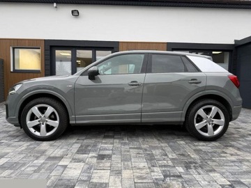 Audi Q2 SUV 1.5 35 TFSI 150KM 2019 Audi Q2 35 1.5 TFSI S tronic S line 150KM 2019r, zdjęcie 3
