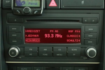 Seat Exeo ST Facelifting 2.0 TDI CR DPF 143KM 2012 Seat Exeo 2.0 TDI, Salon Polska, Serwis ASO, zdjęcie 8