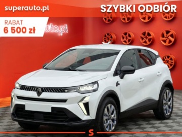 Renault Captur II 2026 Od ręki - Evolution Eco-G LPG 1.0 TCe 120KM / pakiet look