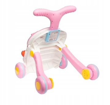 ИНТЕРАКТИВНЫЕ ТОЛКАЛА ОБУЧАЮЩИЙ СТОЛ 3в1 TOYZ Spark FOAM