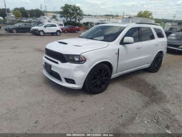 Dodge Durango III 2018 Dodge Durango SRT 2018 6.4l 6.4 Benzyna 475KM, zdjęcie 7