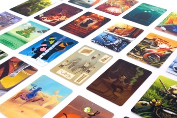 DIXIT, 9-ОЕ ЮБИЛЕЙНОЕ ИЗДАНИЕ, РАСШИРЕНИЕ REBEL