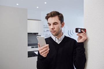 LEICA DISTO D2 BT ЛАЗЕРНЫЙ ДАЛЬНОМЕР 100 м BLUETOOTH