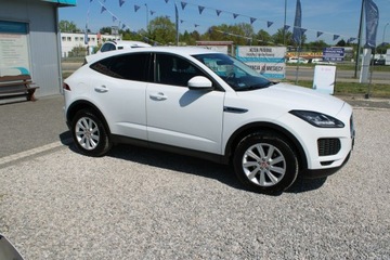 Jaguar E-Pace SUV 2.0 i4D 150KM 2019 Jaguar E-Pace &quot;S&quot; AWD Salon Polska F-Vat, zdjęcie 4