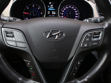 Hyundai Santa Fe III SUV 2.2 CRDi 197KM 2015 Hyundai Santa Fe 2.2 CRDi, Salon Polska, zdjęcie 18