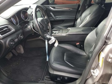 Maserati Ghibli III 2019 Maserati Ghibli 2019 MASERATI GHIBLI 3.0 Benzyna 420KM, zdjęcie 6