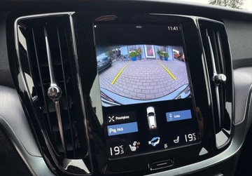 Volvo V60 II  2021 Volvo V60 2,0 B4 197ps FullLed Skora El.klapa Grz.Kierownica Kamera Gwaran, zdjęcie 26