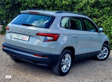 Skoda Karoq Crossover 1.0 TSI 115KM 2020 Skoda Karoq Mega kolorZarejestrowana Benzyna 116KM, zdjęcie 3