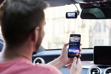 Видеорегистратор NEXTBASE 622GW GPS WiFi 4K UHD