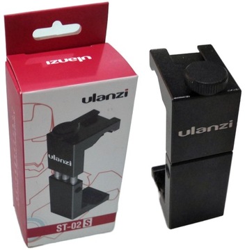 Держатель штатива для смартфона Ulanzi ST-02S