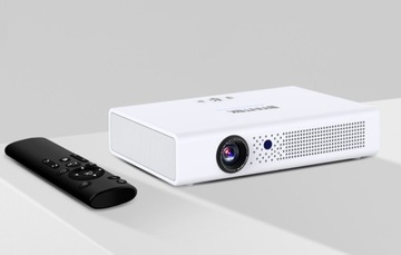 РОЗЕТКА БЕСПРОВОДНОЙ ПОРТАТИВНЫЙ МИНИ-ПРОЕКТОР BYINTEK R19 ПРОЕКТОР