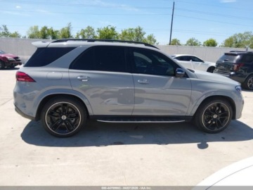 Mercedes GLE V167 2024 Mercedes-Benz GLE 580 4matic 2024 4.0 Benzyna 510KM, zdjęcie 5