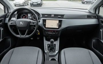 Seat Arona Crossover 1.6 TDI 95KM 2018 Seat Arona ARONA FR 1.6TDI Navi Led Climatron Alu Pdc Full Serwis Aso 1.6, zdjęcie 26