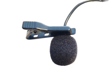 Зажим для петличных микрофонов BOYA и т. д.