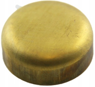 ZAŚLEPKA KOREK BLOKU 22MM 22 MM
