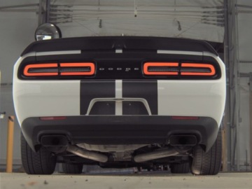 Dodge Challenger III 2023 Dodge Challenger 2023, 6.2L, SRT, Hellcat, Jailbreak 6.2 Benzyna 717KM, zdjęcie 5