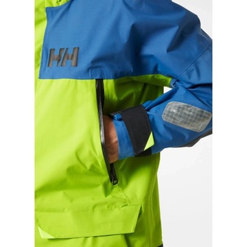 КУРТКА МУЖСКАЯ HELLY HANSEN SKAGEN OFFSHORE 34255 AZID LIME