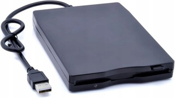 ВНЕШНИЙ 3,5-ДЮЙМОВЫЙ ДИСКОВОД 720 КБ ДЛЯ USB