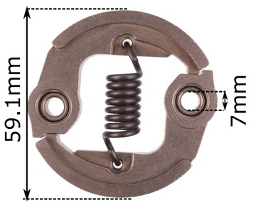 Сцепление для Stihl FS 160/220/280