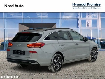 Hyundai i30 III 2025 Hyundai i30 Hyundai i30 1.0 T-GDI Smart DCT Benzyna 100KM, zdjęcie 4