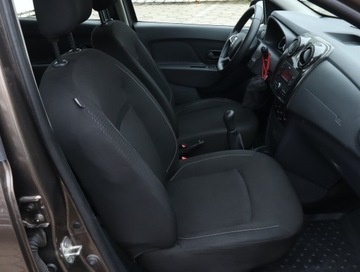 Dacia Logan II Sedan Facelifting 1.0 SCe 73KM 2018 Dacia Sandero 1.0 SCe, Salon Polska, Serwis ASO, zdjęcie 8