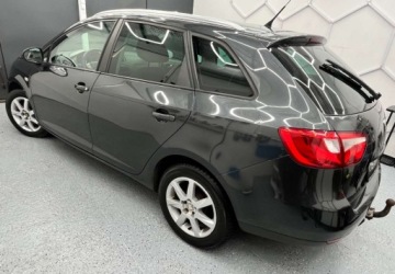 Seat Ibiza IV SportTourer 1.2 TDI CR 75KM 2010 Seat Ibiza 1.2 diesel Super stan Serwisowany 1.2 Diesel 75KM, zdjęcie 3