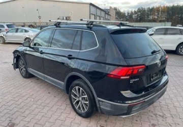 Volkswagen Tiguan Allspace 2020 Volkswagen Tiguan Allspace 2020 VOLKSWAGEN TIGUAN 7 osob - w POLSCE po opl, zdjęcie 6