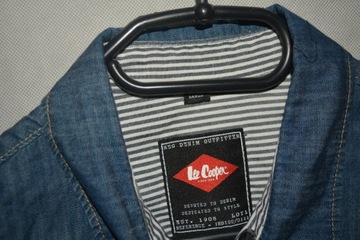 Jeansowa koszula Lee Cooper L